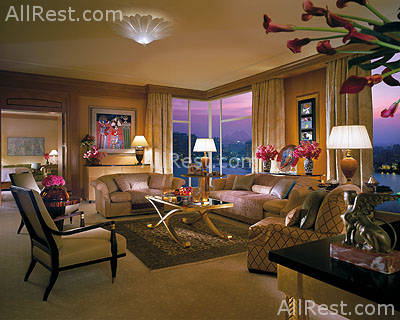 Four Seasons Hotel Cairo at Nile Plaza 4